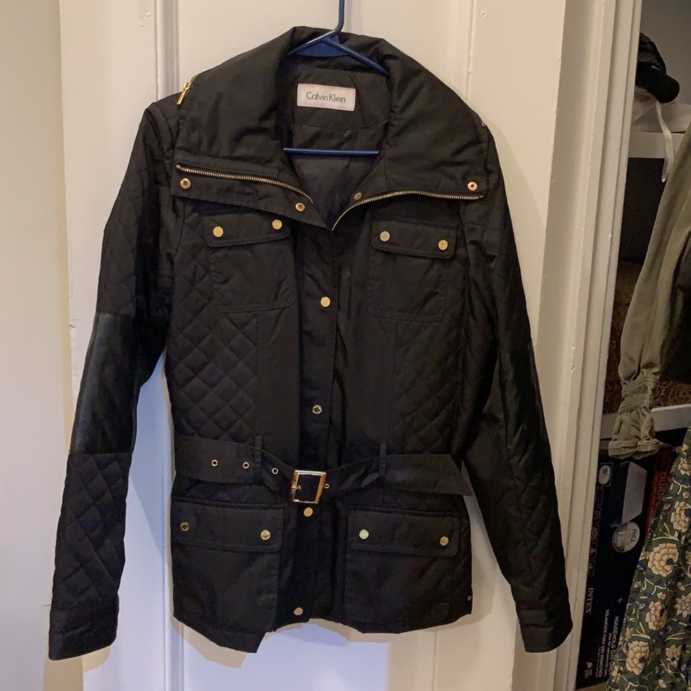 Calvin Klein Sample Jacket